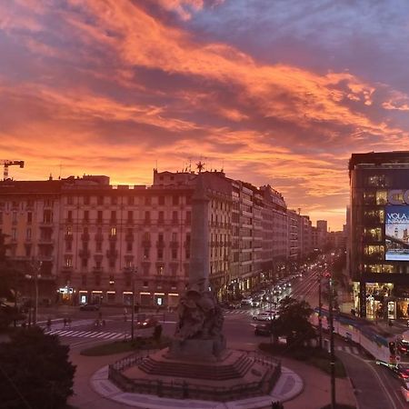 Hotel Casa Storica Piazza 5 Giornate Mediolan Zewnętrze zdjęcie
