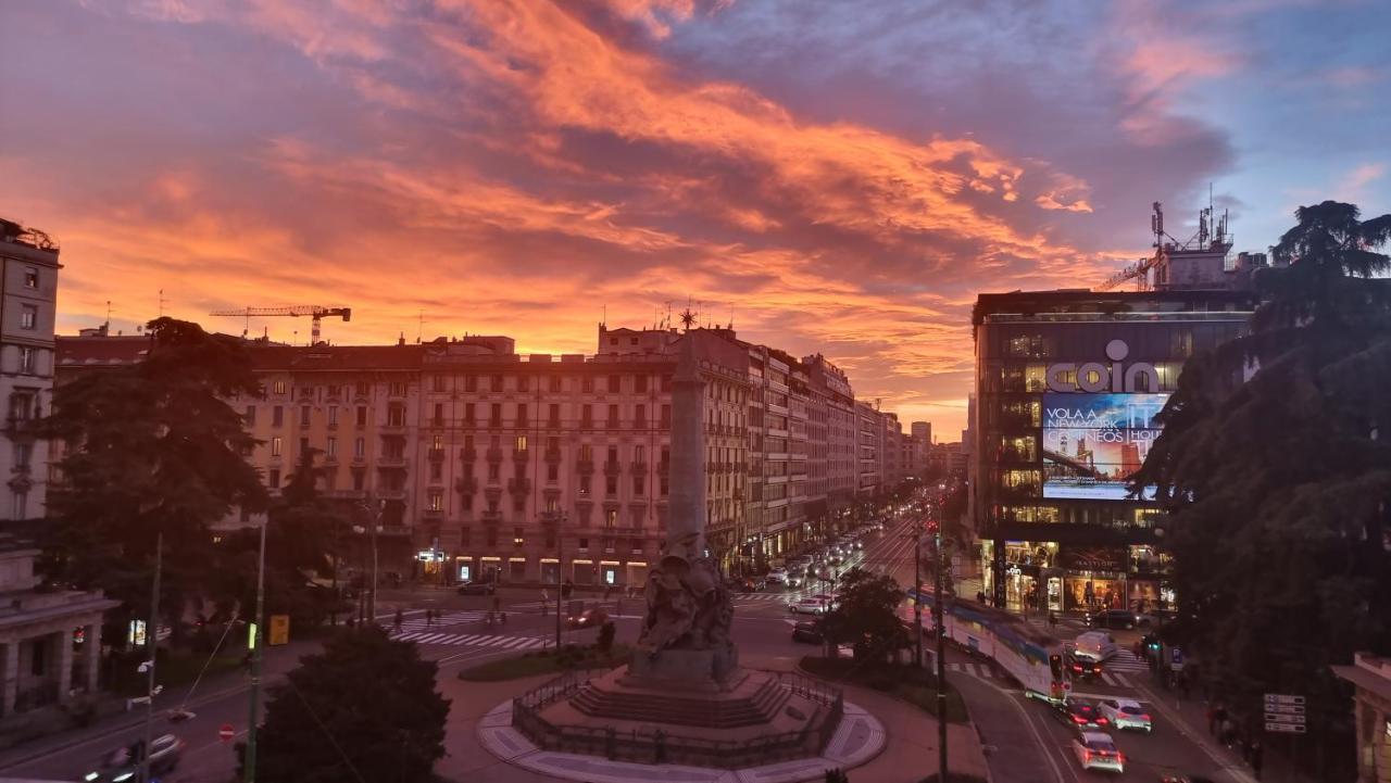 Hotel Casa Storica Piazza 5 Giornate Mediolan Zewnętrze zdjęcie