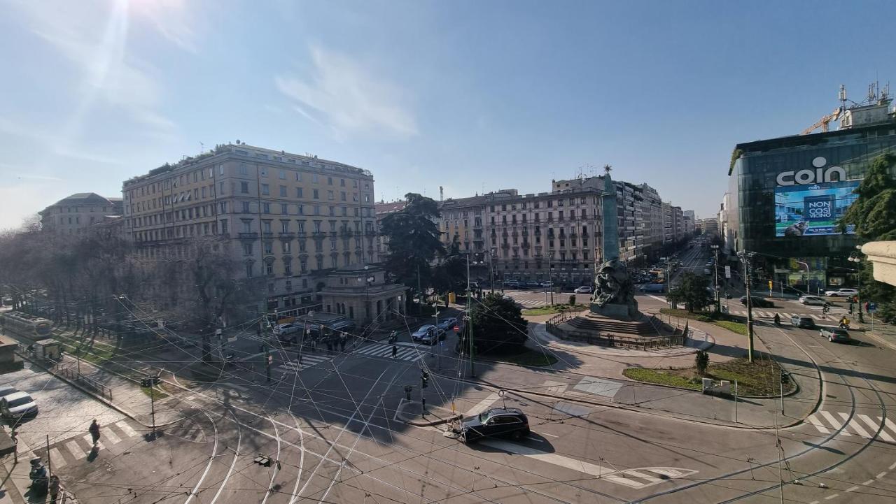 Hotel Casa Storica Piazza 5 Giornate Mediolan Zewnętrze zdjęcie