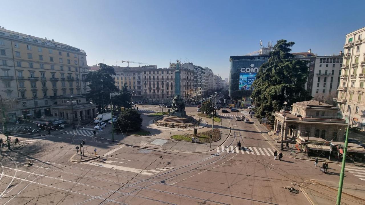 Hotel Casa Storica Piazza 5 Giornate Mediolan Zewnętrze zdjęcie