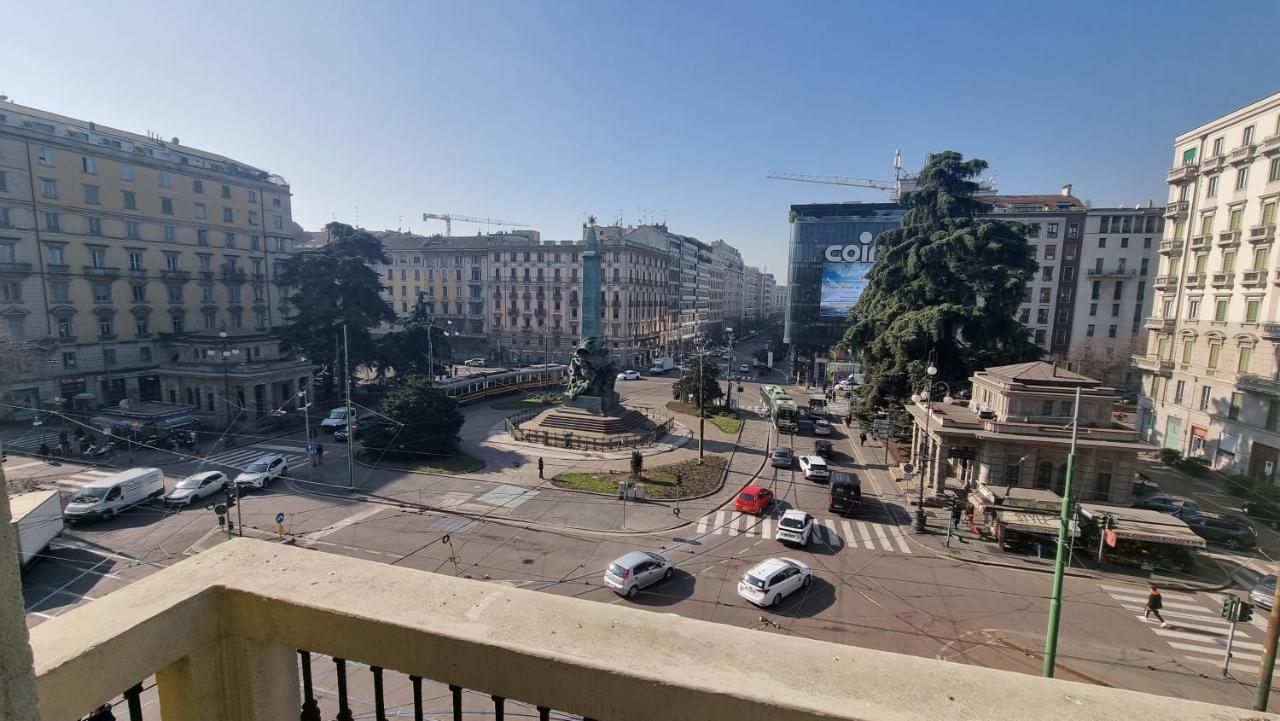 Hotel Casa Storica Piazza 5 Giornate Mediolan Zewnętrze zdjęcie