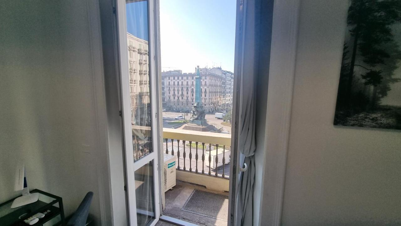 Hotel Casa Storica Piazza 5 Giornate Mediolan Zewnętrze zdjęcie