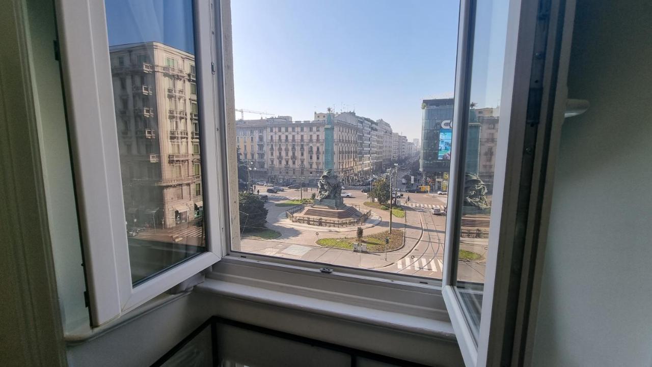 Hotel Casa Storica Piazza 5 Giornate Mediolan Zewnętrze zdjęcie