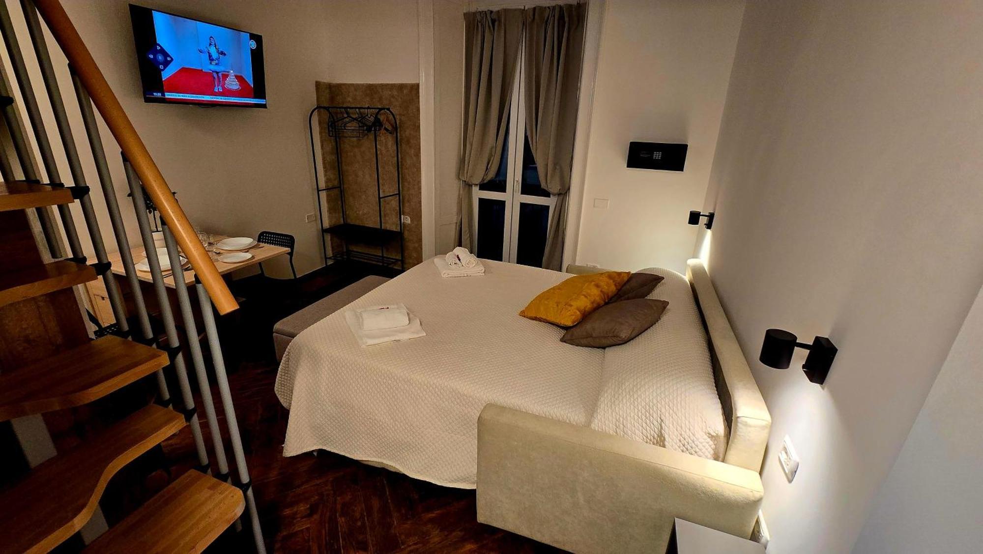 Hotel Casa Storica Piazza 5 Giornate Mediolan Pokój zdjęcie