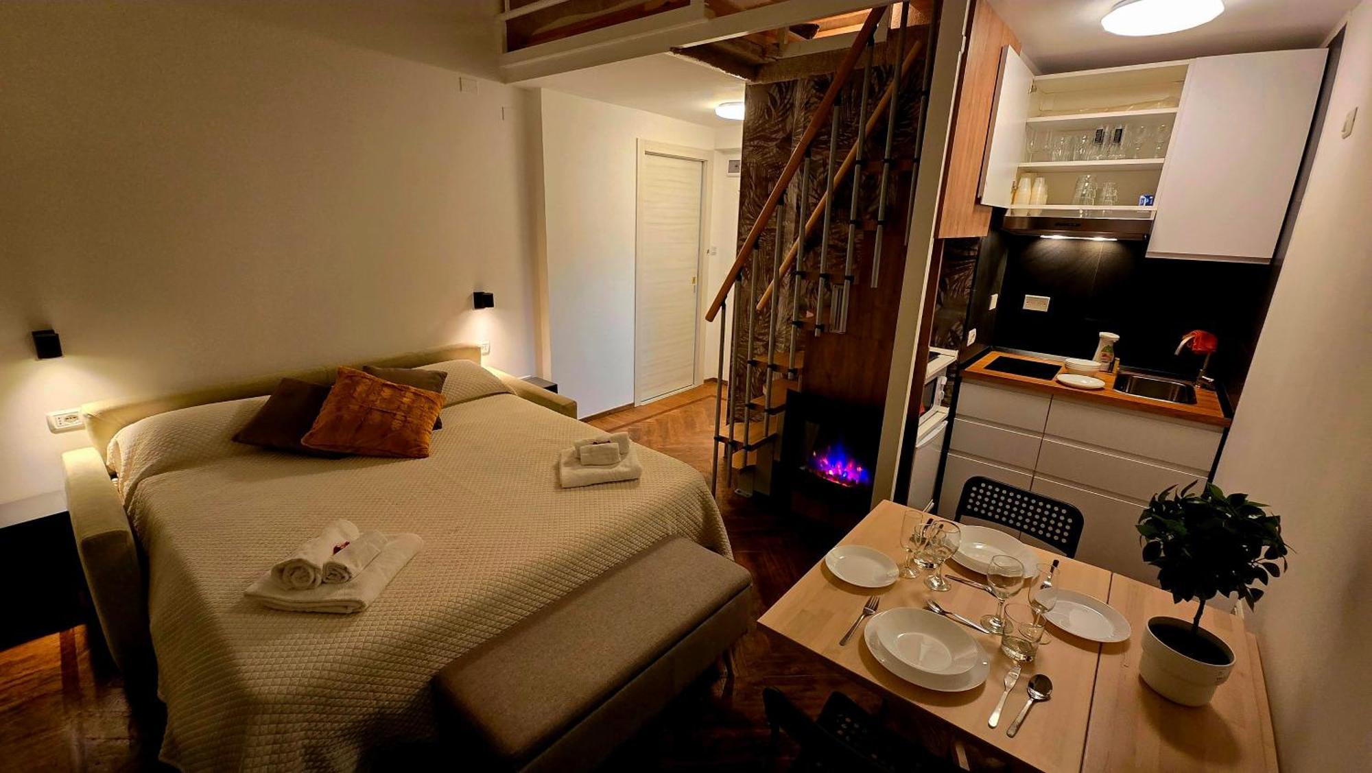 Hotel Casa Storica Piazza 5 Giornate Mediolan Pokój zdjęcie