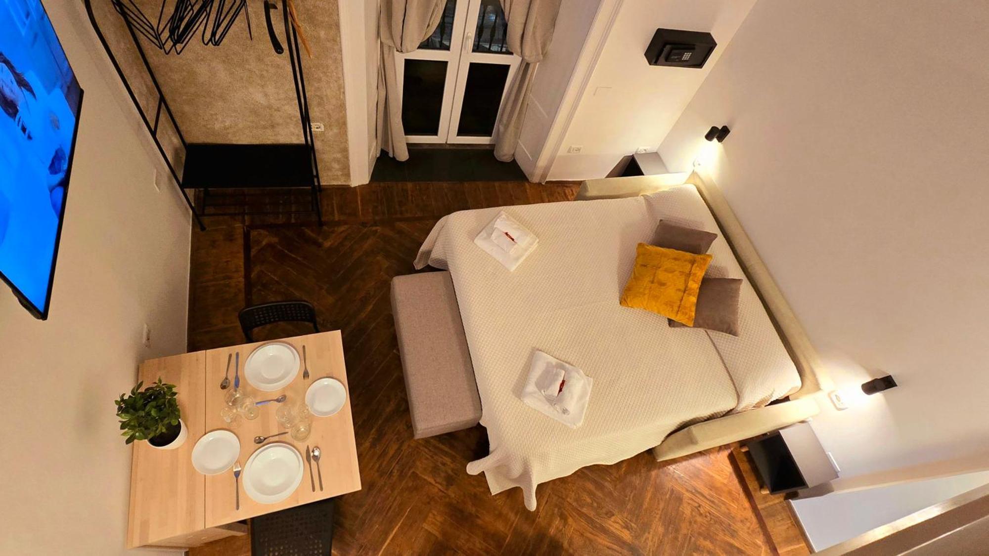 Hotel Casa Storica Piazza 5 Giornate Mediolan Pokój zdjęcie