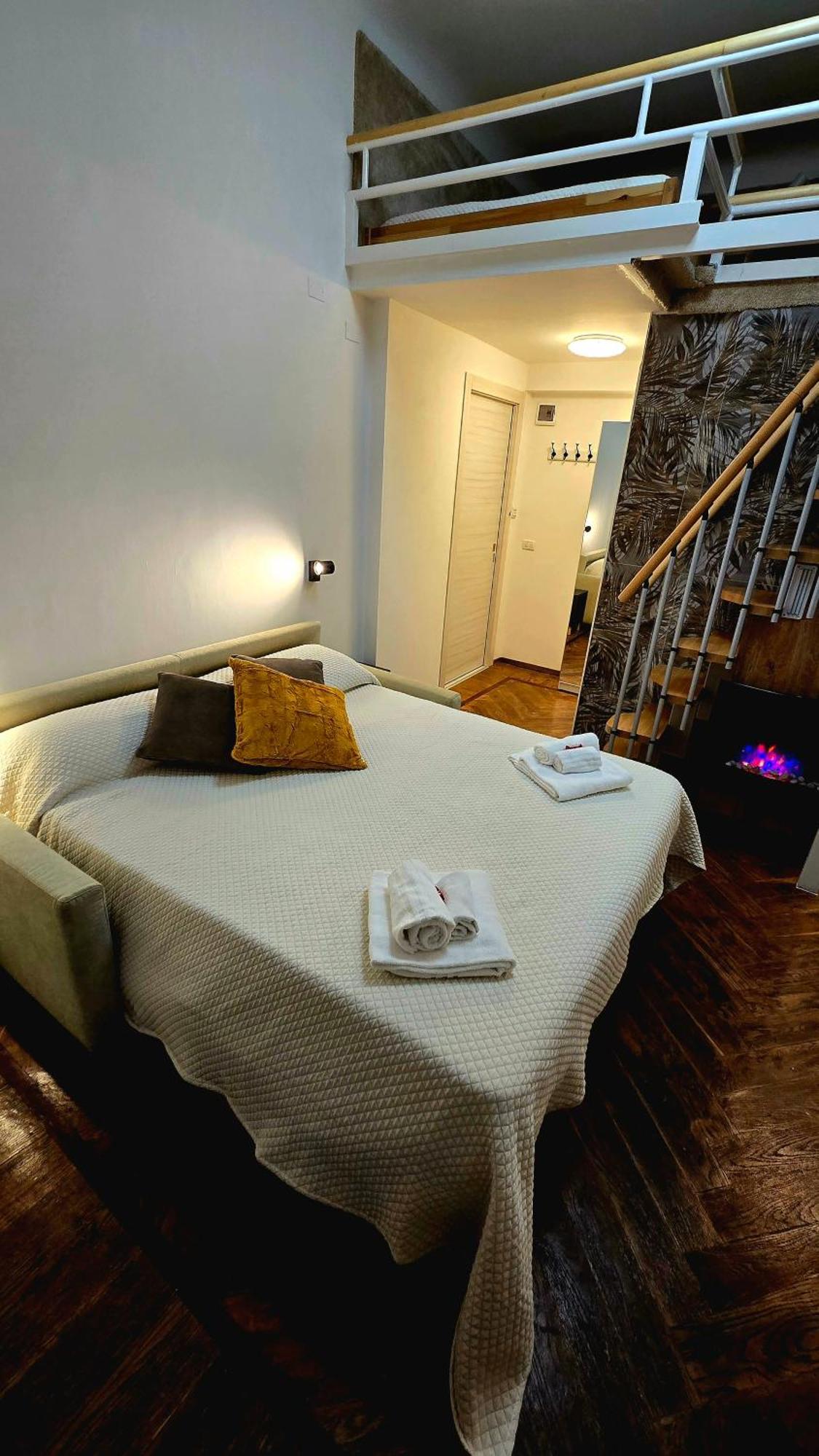 Hotel Casa Storica Piazza 5 Giornate Mediolan Zewnętrze zdjęcie